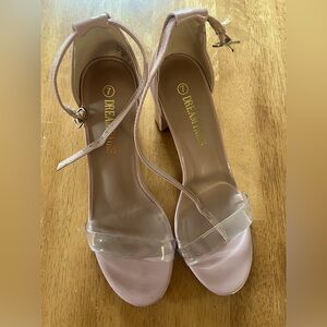 Dream Paris 3" Heels